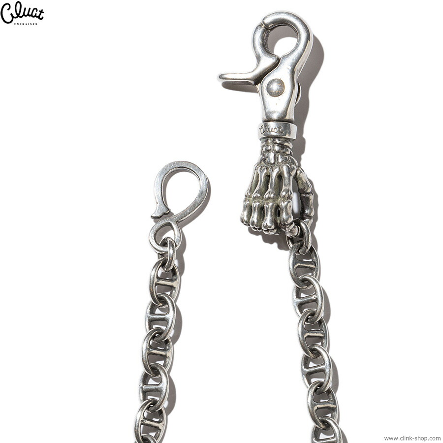 EVILACT LONG HOOK ウォレットチェーン CLINK｜EVILACT LONG HOOK [EA-39-A03]｜東京・吉祥寺