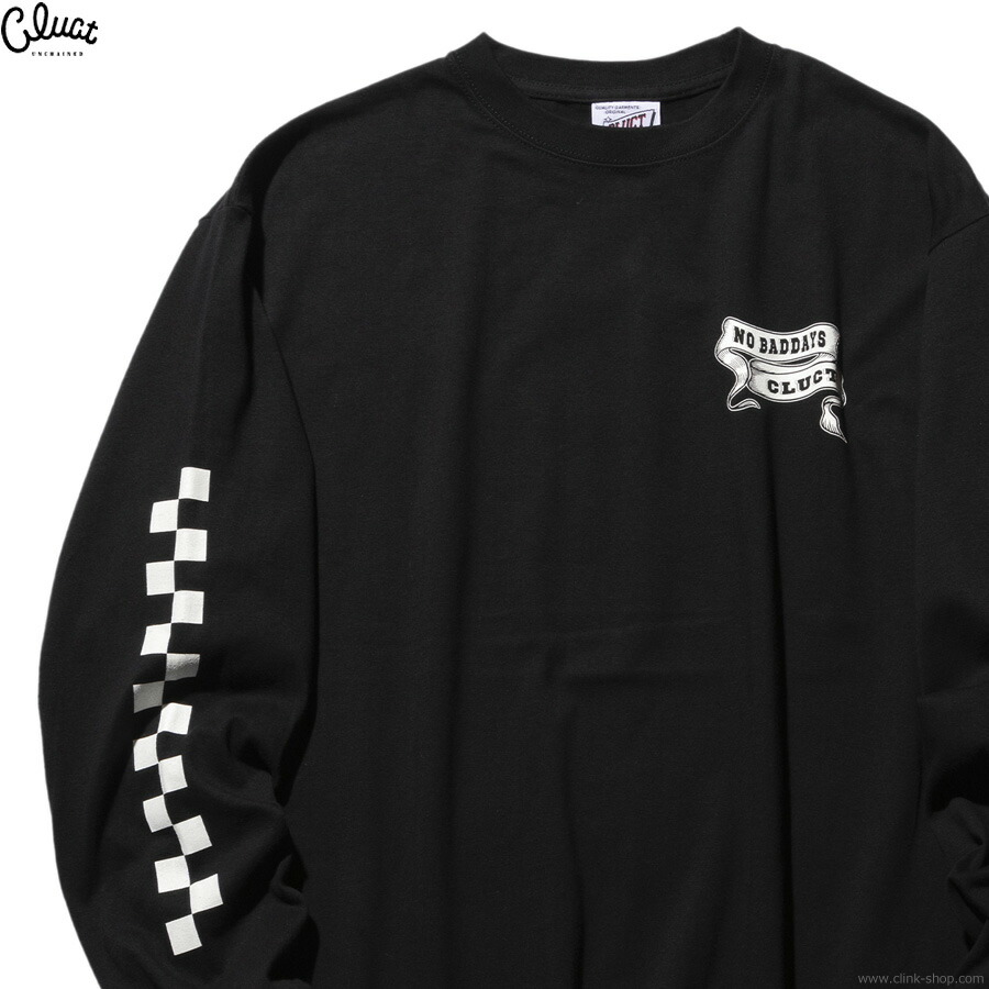 楽天市場】CLUCT クラクト 長袖Tシャツ メンズ オールシーズン