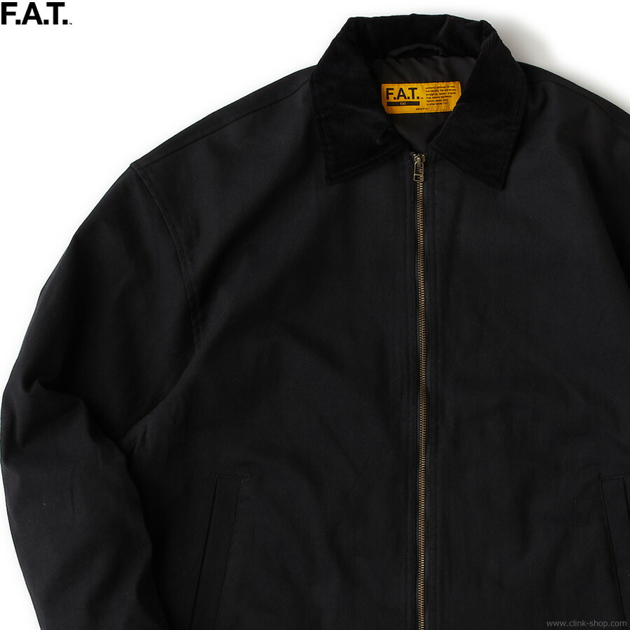 楽天市場】F.A.T. エフエーティー F.A.T. COOPERS (BLACK) [F32320