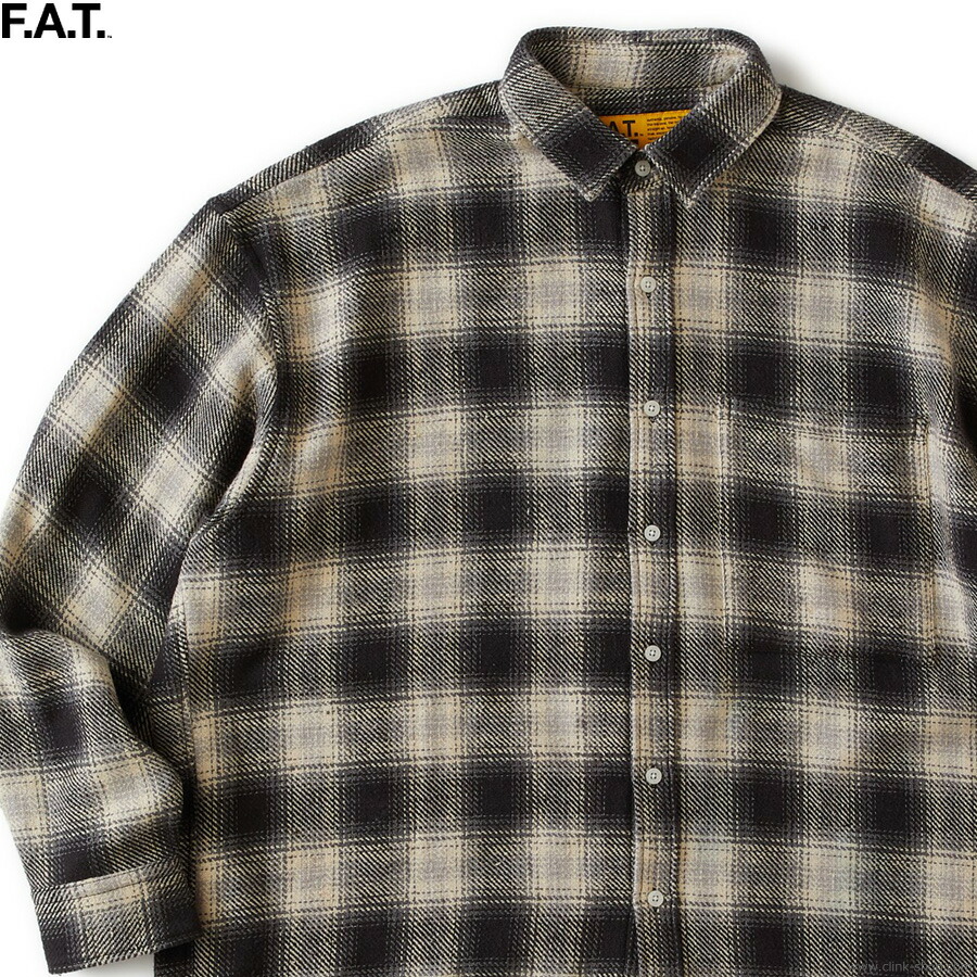 楽天市場】F.A.T. エフエーティー F.A.T. × BIG MAC 