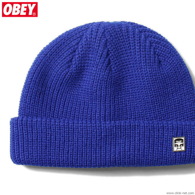 obey micro beanie