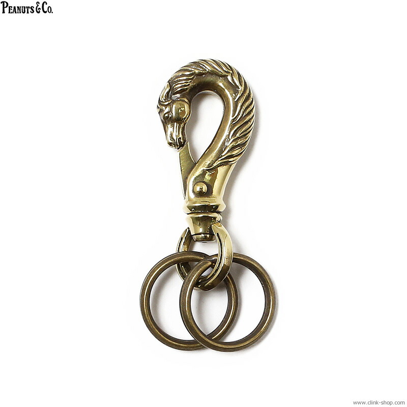 楽天市場】PEANUTS&COMPANY ピーナッツアンドカンパニー カラビナ