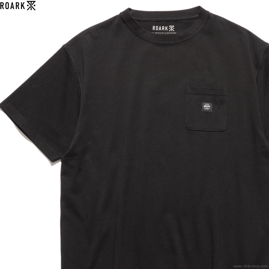 楽天市場】ROARK REVIVAL ロアーク リバイバル 半袖Tシャツ メンズ 