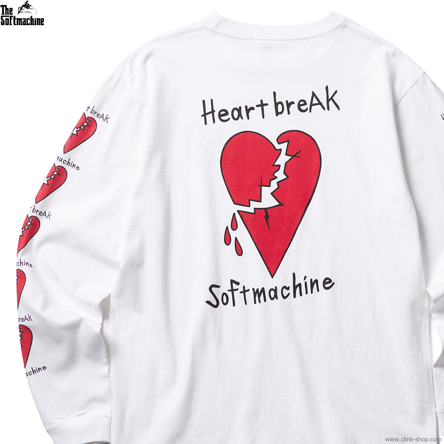 楽天市場】SOFTMACHINE ソフトマシーン SOFTMACHINE UNION SWEATER