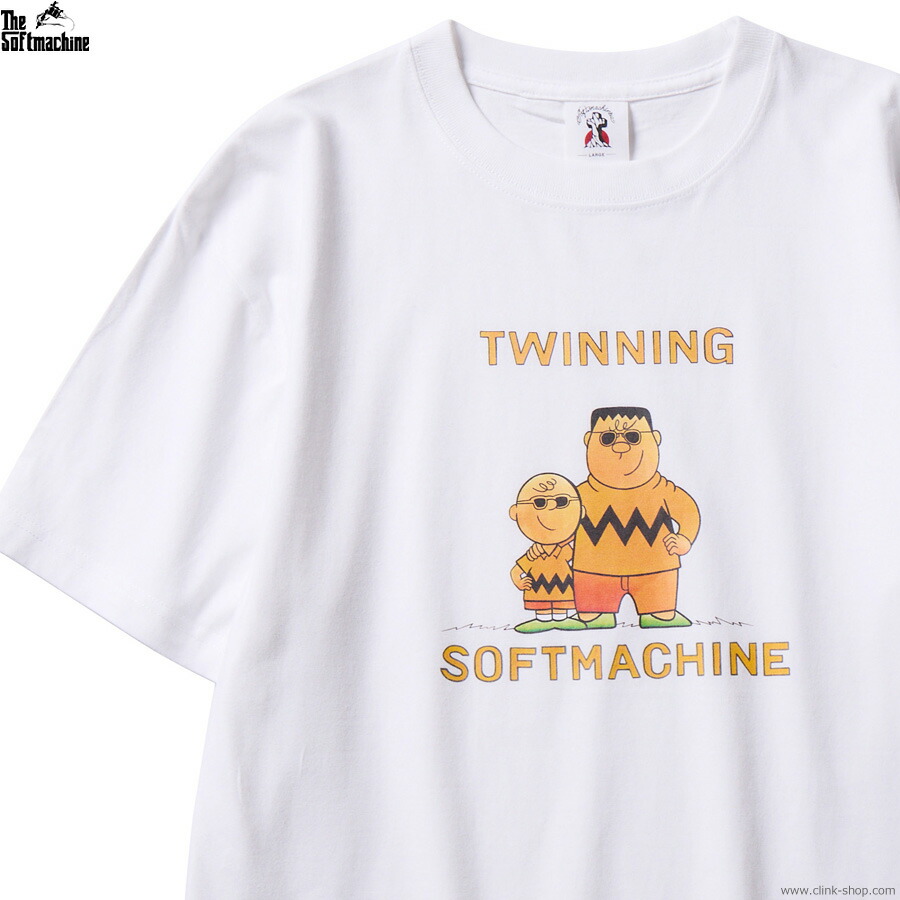 楽天市場】SOFTMACHINE ソフトマシーン SOFTMACHINE TAKI RICHARDS-T