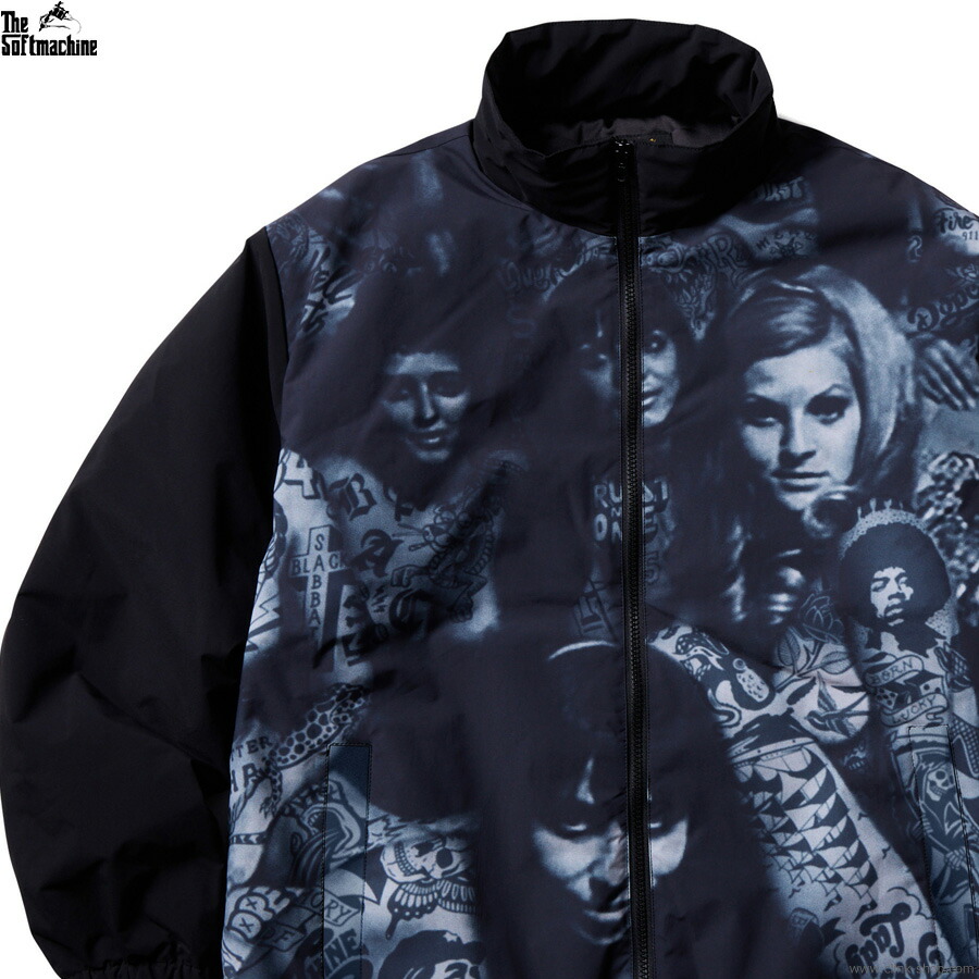 楽天市場】SOFTMACHINE ソフトマシーン ジャケット メンズ 秋冬