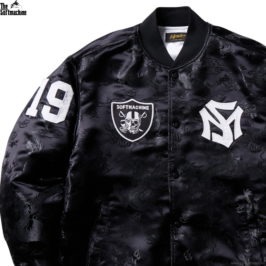 Soft machine ソフトマシーン レザージャケット ソフトマシーン ドーグラス タイプ レザー ジャケット | SOFT