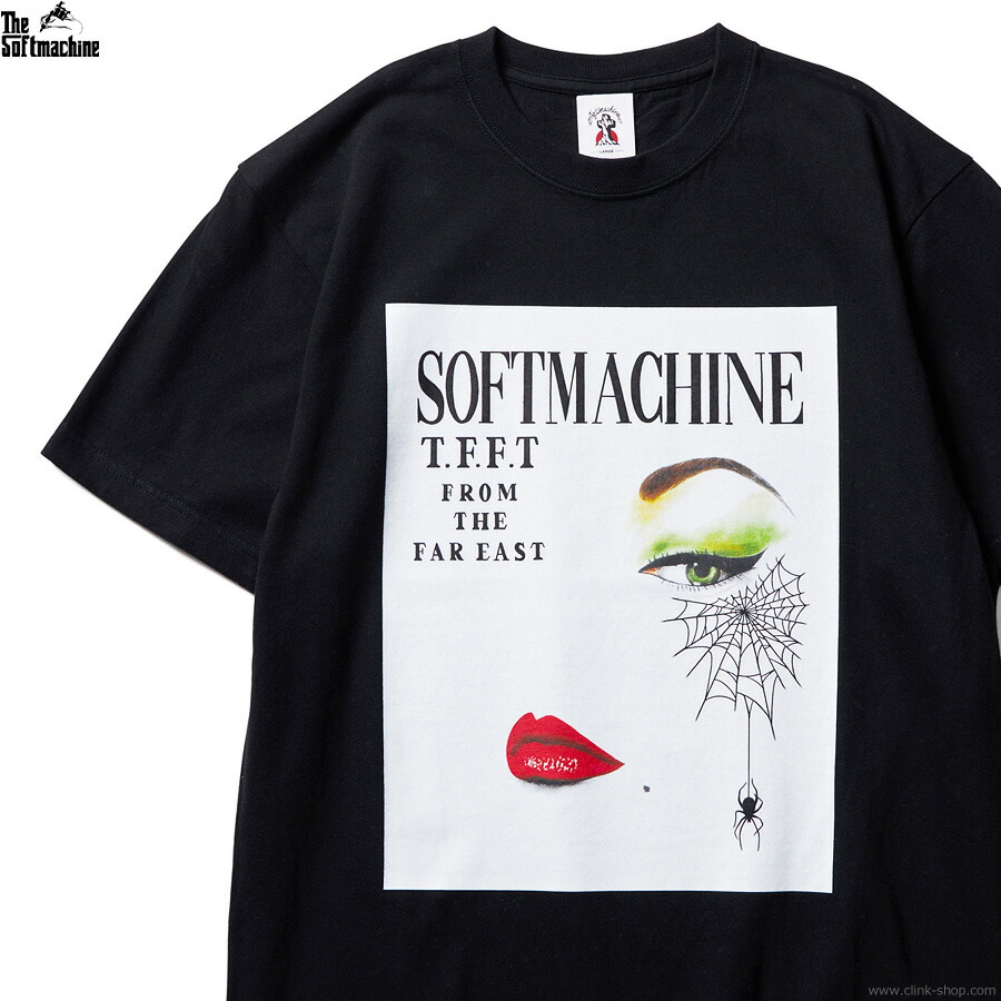 楽天市場】SOFTMACHINE ソフトマシーン 半袖Tシャツ メンズ オール
