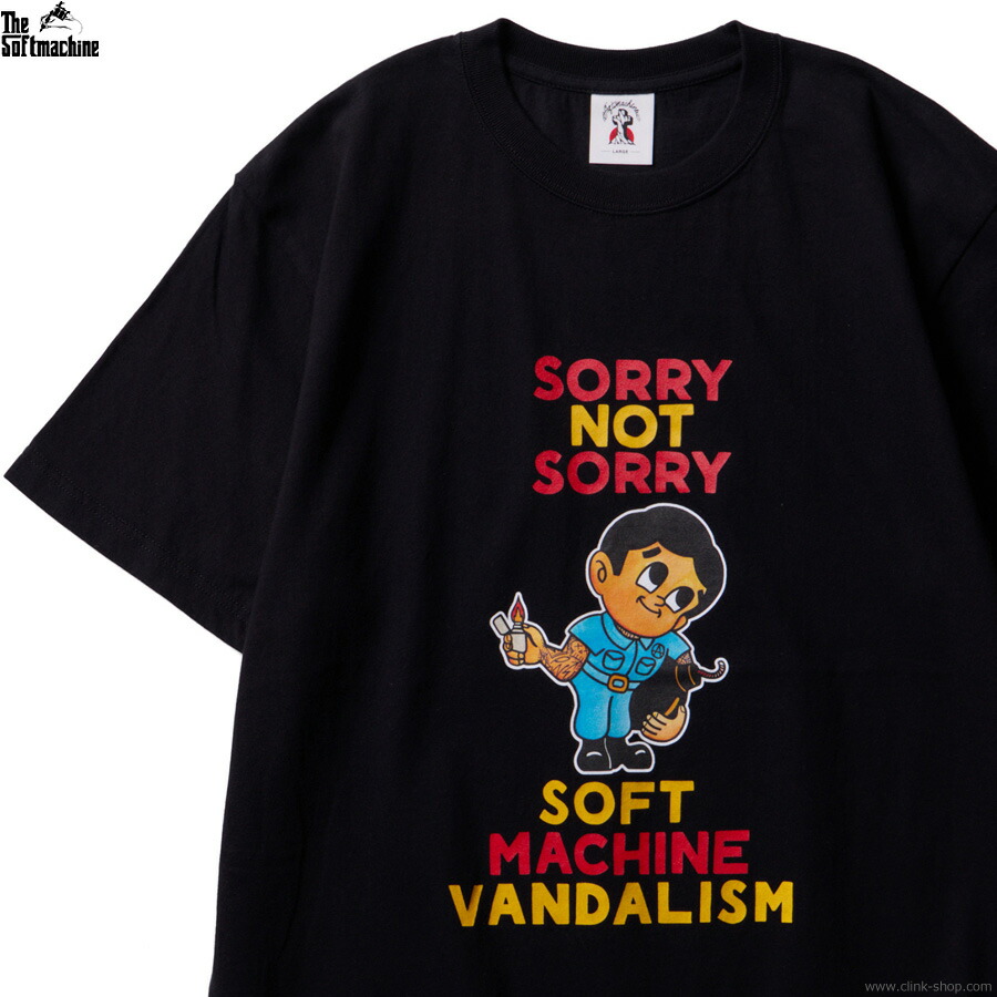 楽天市場】SOFTMACHINE ソフトマシーン 半袖Tシャツ メンズ オール
