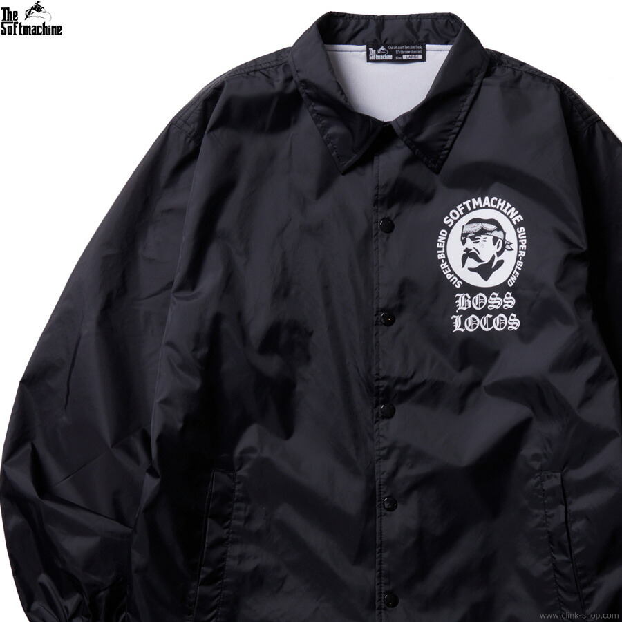 楽天市場】SOFTMACHINE ソフトマシーン SOFTMACHINE TERROR JK (BLACK