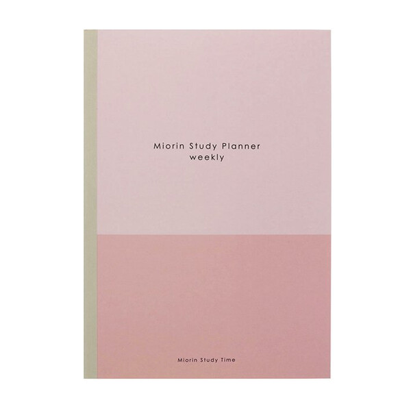 楽天市場】東大卒 みおりん Study Time バインダー B6 暗記 赤シート付