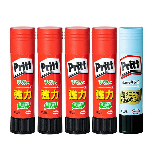 しかも➾ プラス(PLUS) スプレーのり 430ml EXサイズ はがせる 強力