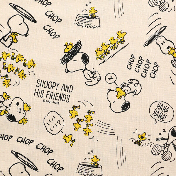 市場 送料無料 オフホワイト スヌーピー ウッドストック オックス