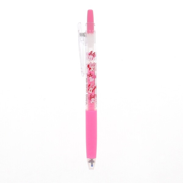 楽天市場 1000円以上お買い上げで送料無料 ディズニー ゲルインキボールペン ジュース Juice 0 5mm パステルピンク メール便発送 Clips クリップス