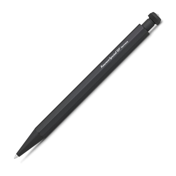 【貨物輸送無料】Kaweco カヴェコ 特別 ボールペン 油性 黒いこと  - 電子メイル便送りとどける