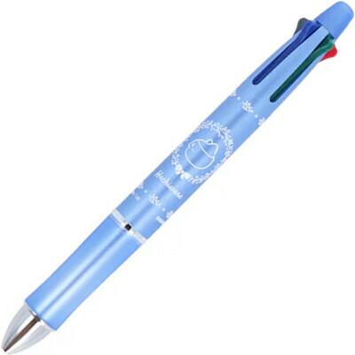楽天市場】ちいかわ ハチワレ Dr.GRIP 4+1 ドクターグリップ 4色