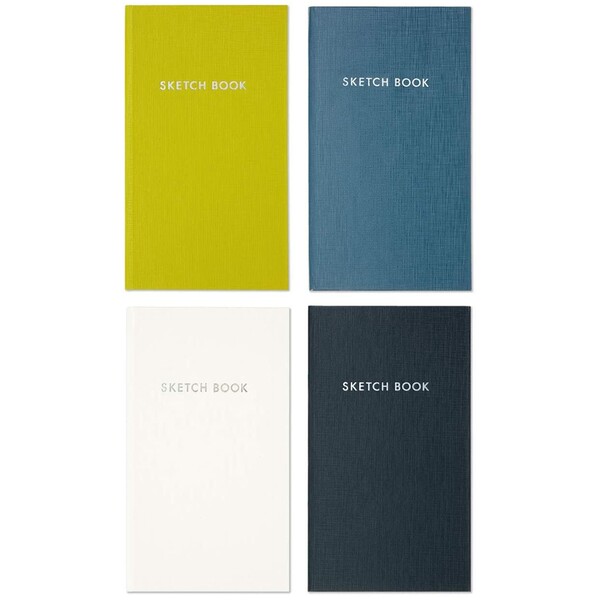 KOKUYO Field Sketch Book - Grid