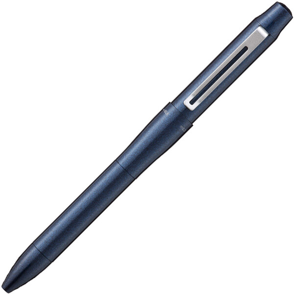 【送料無料】ジェットストリーム プライム 多機能ペン 3&1 回転繰り出し式 0.5mm ダークネイビー シンプル スリム 高級感 三菱鉛筆 - メール便発送