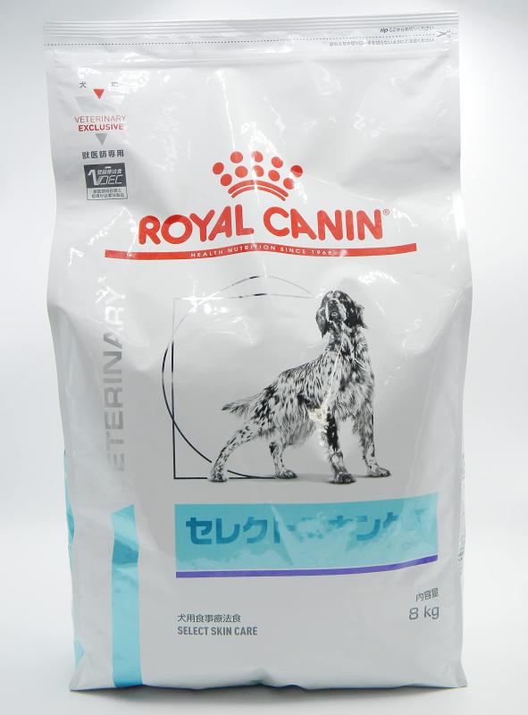 楽天市場】【ロイヤルカナン】 犬用 セレクトスキンケア 3kg×4個