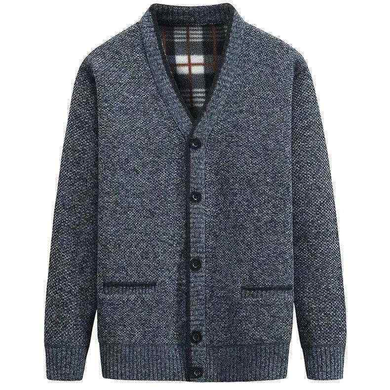 楽天市場】Vネック カーディガン 前開き 無地 アクリル ウール 日本製