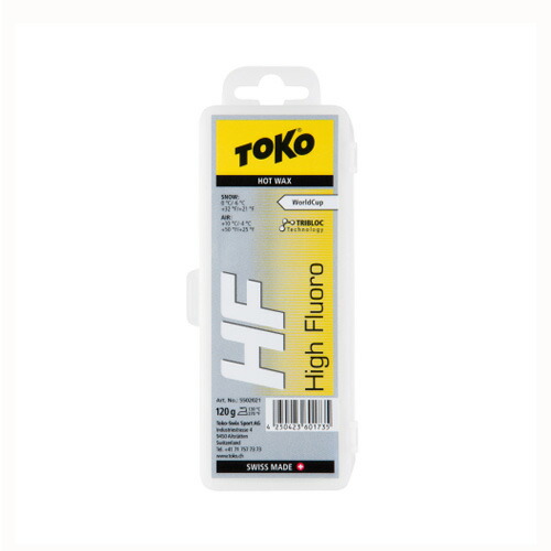 TOKO】HF AX134 120g+secpp.com.br