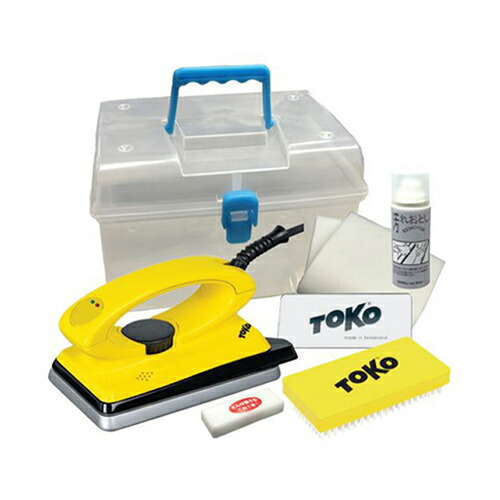 楽天市場】スキー スノーボード ワックスセット 9点 アイロン ホット