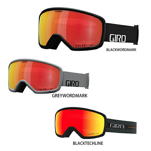 【楽天市場】GIRO ジロ スキーゴーグル RINGO/リンゴ：スキー用品 クリアランス・マート