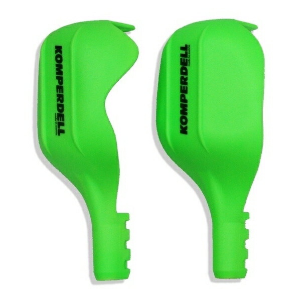 楽天市場】KOMPERDELL コンパーデル レガース ＜2026＞CARBON