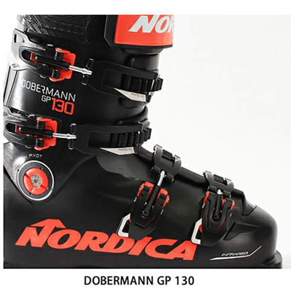 2022 NORDICA ノルディカ DOBERMANN 130 GP ドーベルマン GP 130