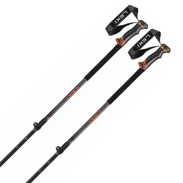 店卸し資産 スキーの板極点 LEKI レキ 2023 HELICON LITE ヘリコプターコン 点火装置 伸縮式店卸し資産