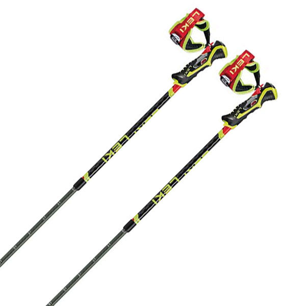 楽天市場】LEKI レキ スキーポール SLストック ＜2023＞ WCR LITE SL 