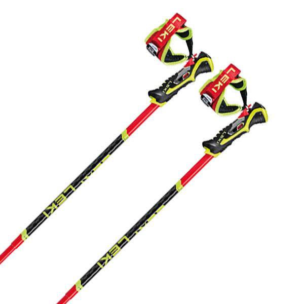 楽天市場】LEKI レキ スキーポール SLストック ＜2023＞ WCR LITE SL 