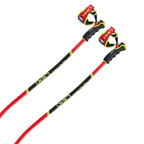 楽天市場】LEKI レキ スキーポール SLストック ＜2023＞ WCR LITE SL 