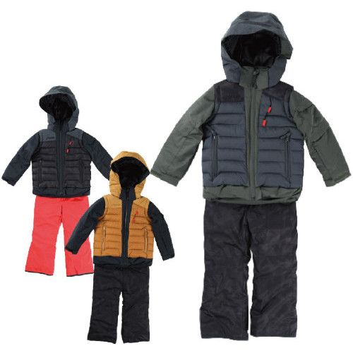 楽天市場】フェニックス Phenix スキーウェア 上下セット ジュニア