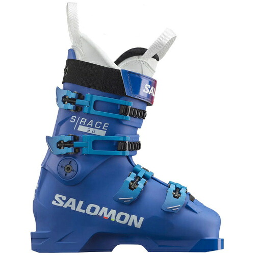 スキー ブーツ キッズ ジュニア SALOMON サロモン 2023 S/RACE 90 エスレース 90 L47046600 22-23 モデル｜スキー用品　クリアランス・マート