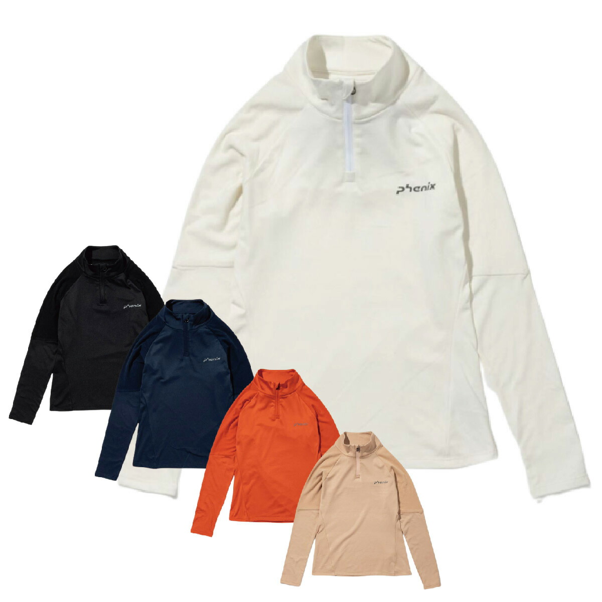 Phenix スキーウェア　レディース 楽天市場】フェニックス Phenix スキー アンダーウェア トップス