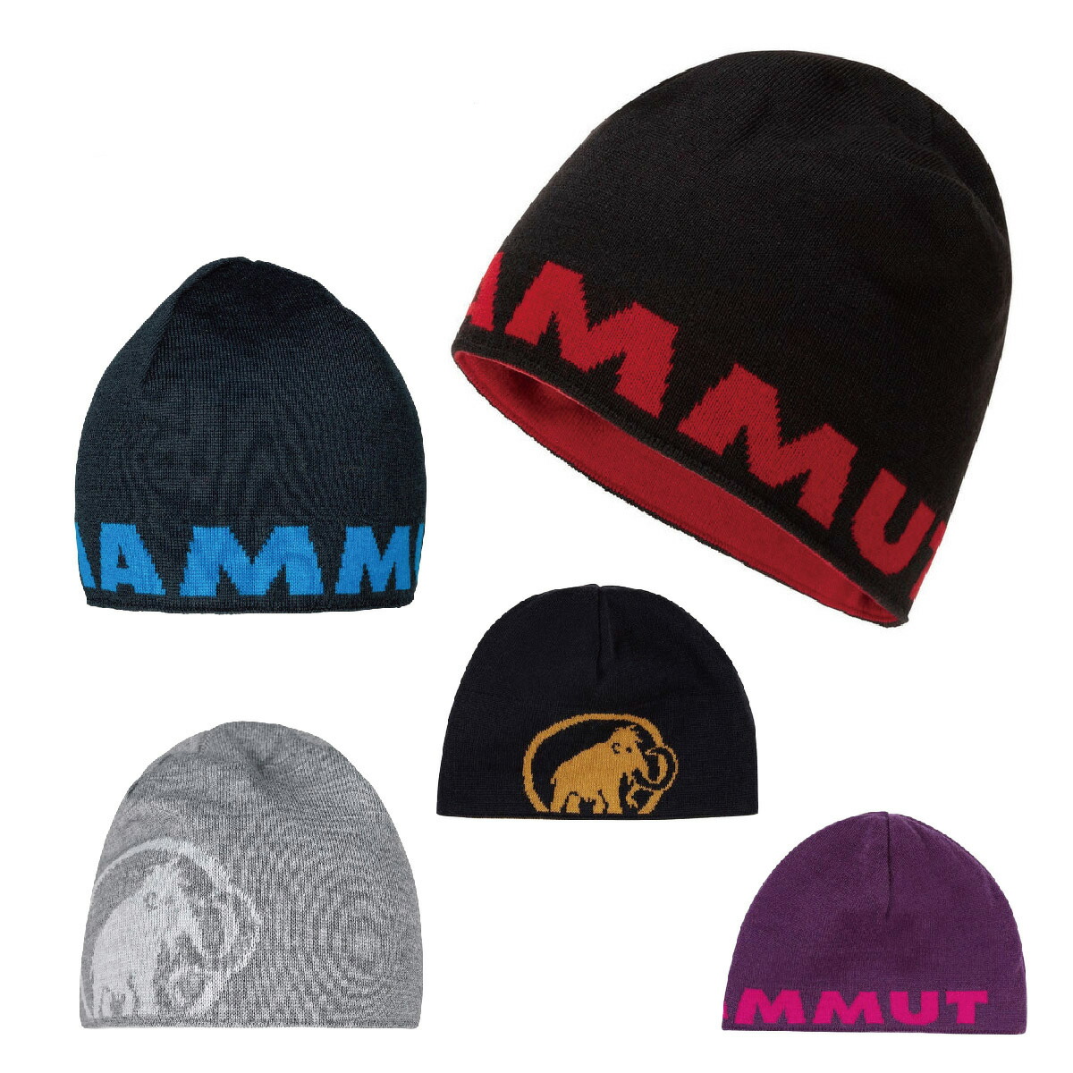 Mammut - マムート　MAMMUT  ニット　セーター　ウール　DELTA X 未使用　❗️ 22mm61logobea_3.jpg