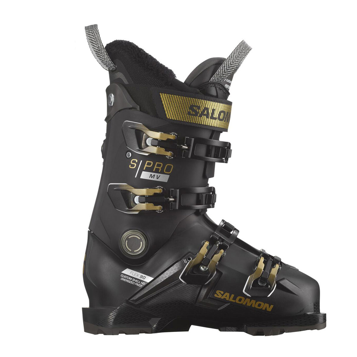 SALOMON スキーブーツ レディース23.0-23.5 SALOMON スキーブーツ レディース23.0-23.5 SALOMON スキー