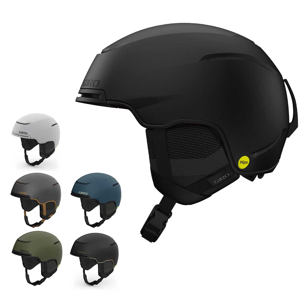 楽天市場】24/25 スノー GIRO ジロ ヘルメット TAGGERT MIPS タガート