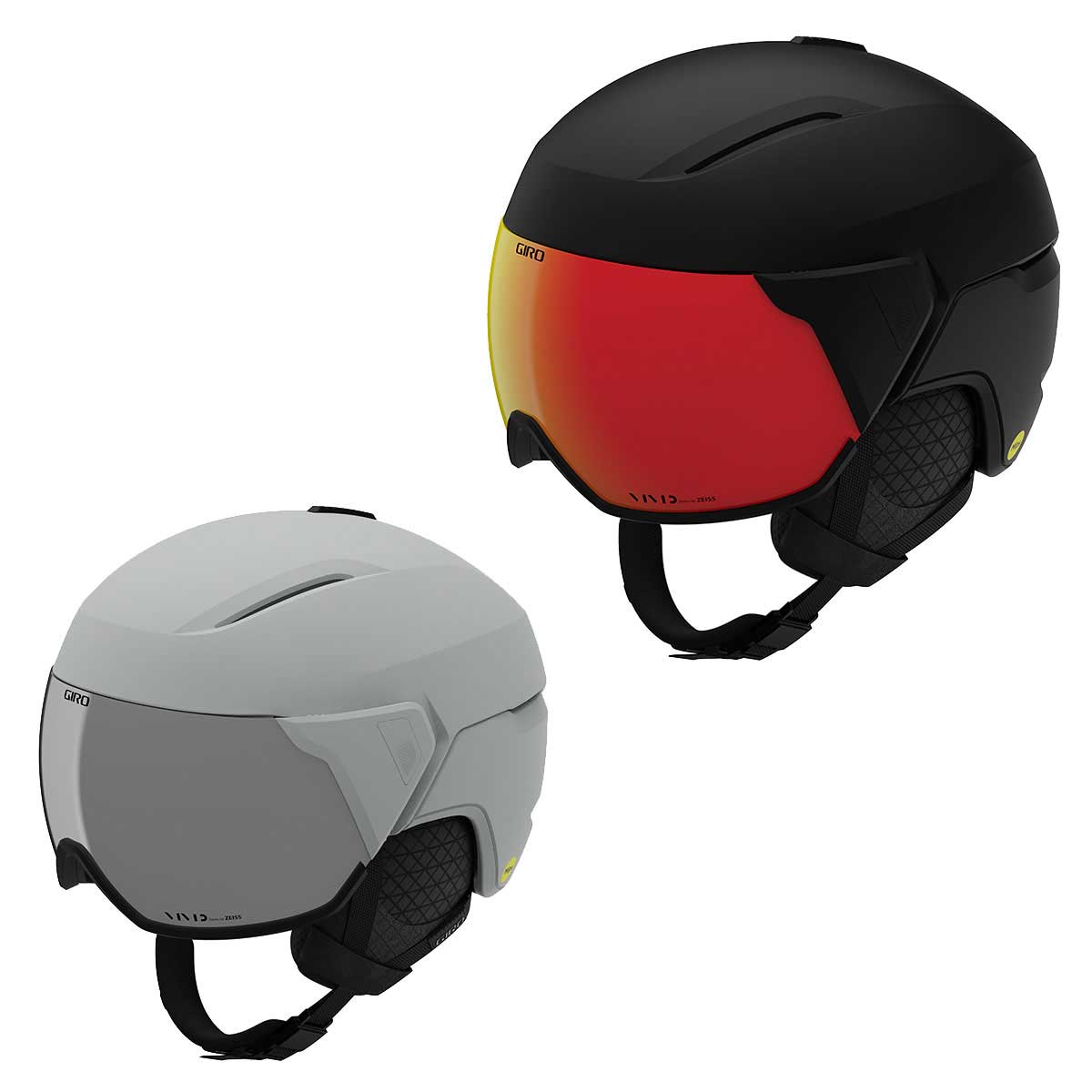 楽天市場】24/25 スノー GIRO ジロ ヘルメット TAGGERT MIPS タガート