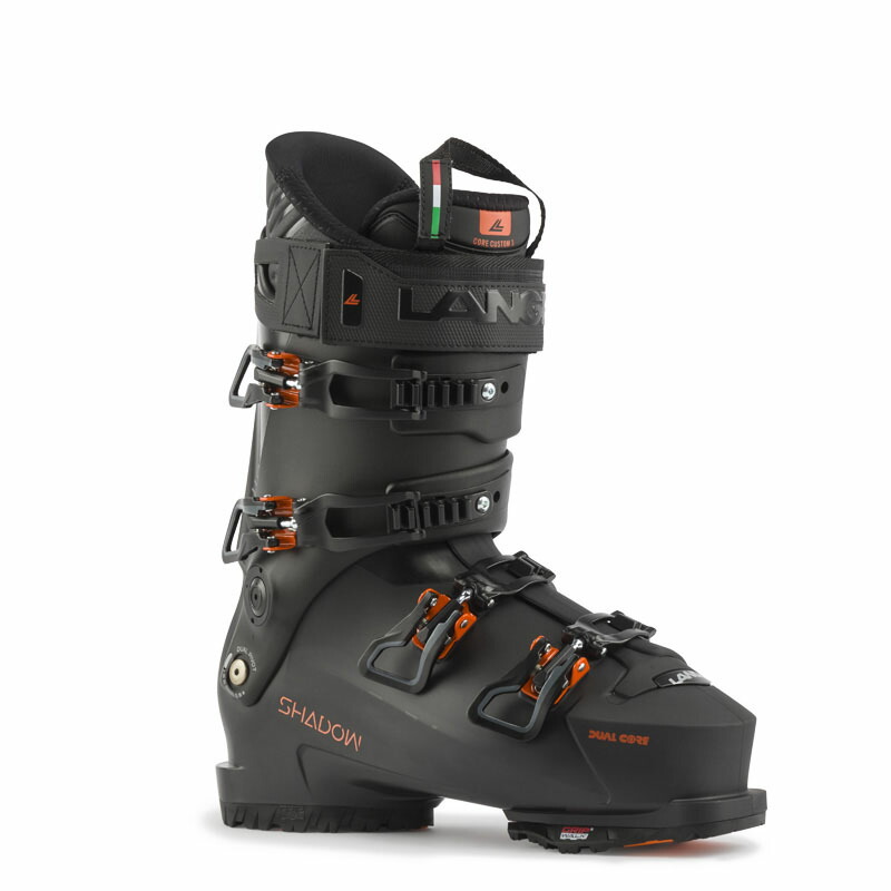 LANG RS100WIDE スキーブーツ　24.5㎝ 楽天市場】ラング スキーブーツ メンズ RS100 SC WIDE バックルブーツ