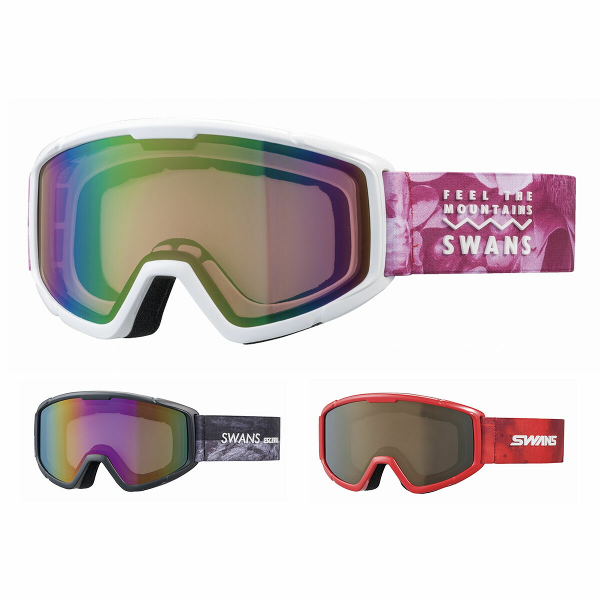 ROSSIGNOLゴーグル レディース＜2024＞ 楽天市場】スキーゴーグル ロシニョール ROSSIGNOL レディース