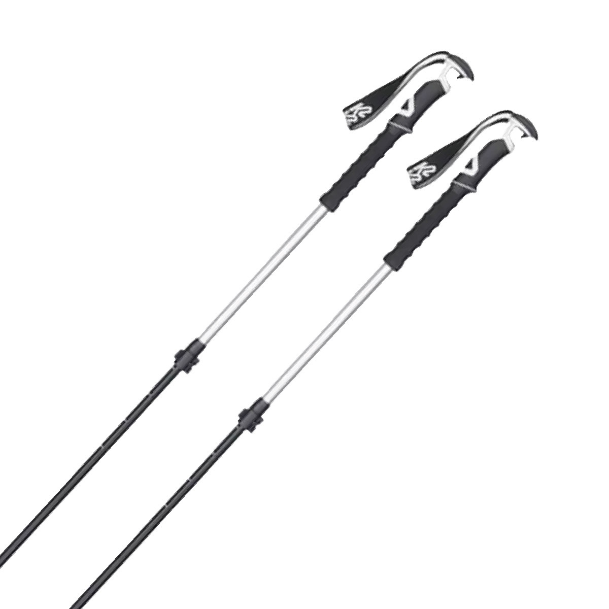 K2 BC用伸縮スキーストック LOCK JAW 未使用品 K2 BC用伸縮スキーストック LOCK JAW 未使用品（K2 BC用伸縮