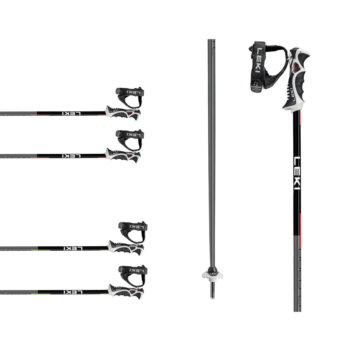 楽天市場】【エントリーでP最大5倍！13日10時〜】LEKI レキ スキー