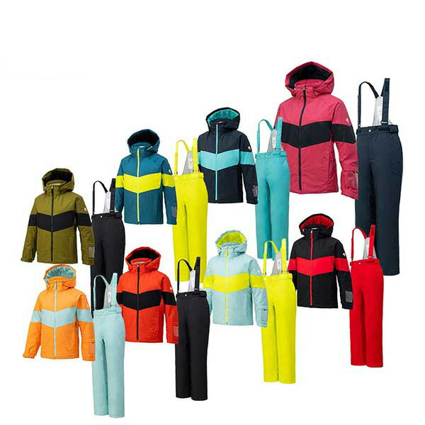 お買い得♥デサント　キッズ　スノーウェア　上下　150 DWJQJH01 楽天市場】デサント（DESCENTE）（キッズ）スキーウエア ジュニア 上下