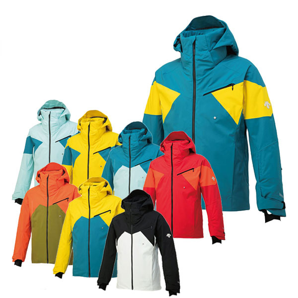 DESCENTE スキーウェア 中綿 スキージャケット DESCENTE スキーウェア デサント メンズ スキージャケット