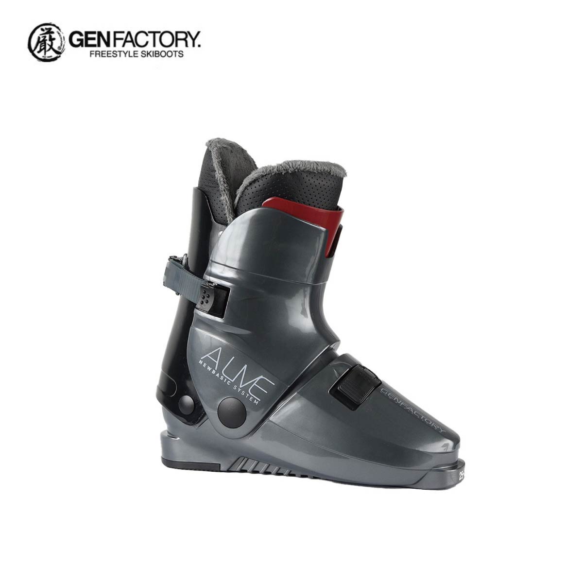 楽天市場】日本製 甲高幅広 GEN ALIVE SKI BOOTS ベーシックインナー厳
