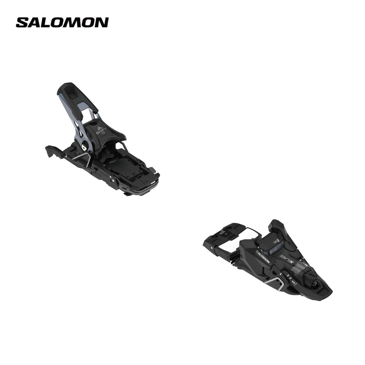 SALOMON サロモン スキーの板ビンディング 2025 S/LAB SHIFT2 10 MN / L47586400+ スキーの板 金具