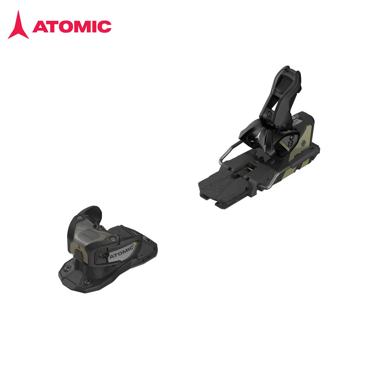 楽天市場】アトミック ビンディング 2025 2026 ATOMIC ICON 24 スキー