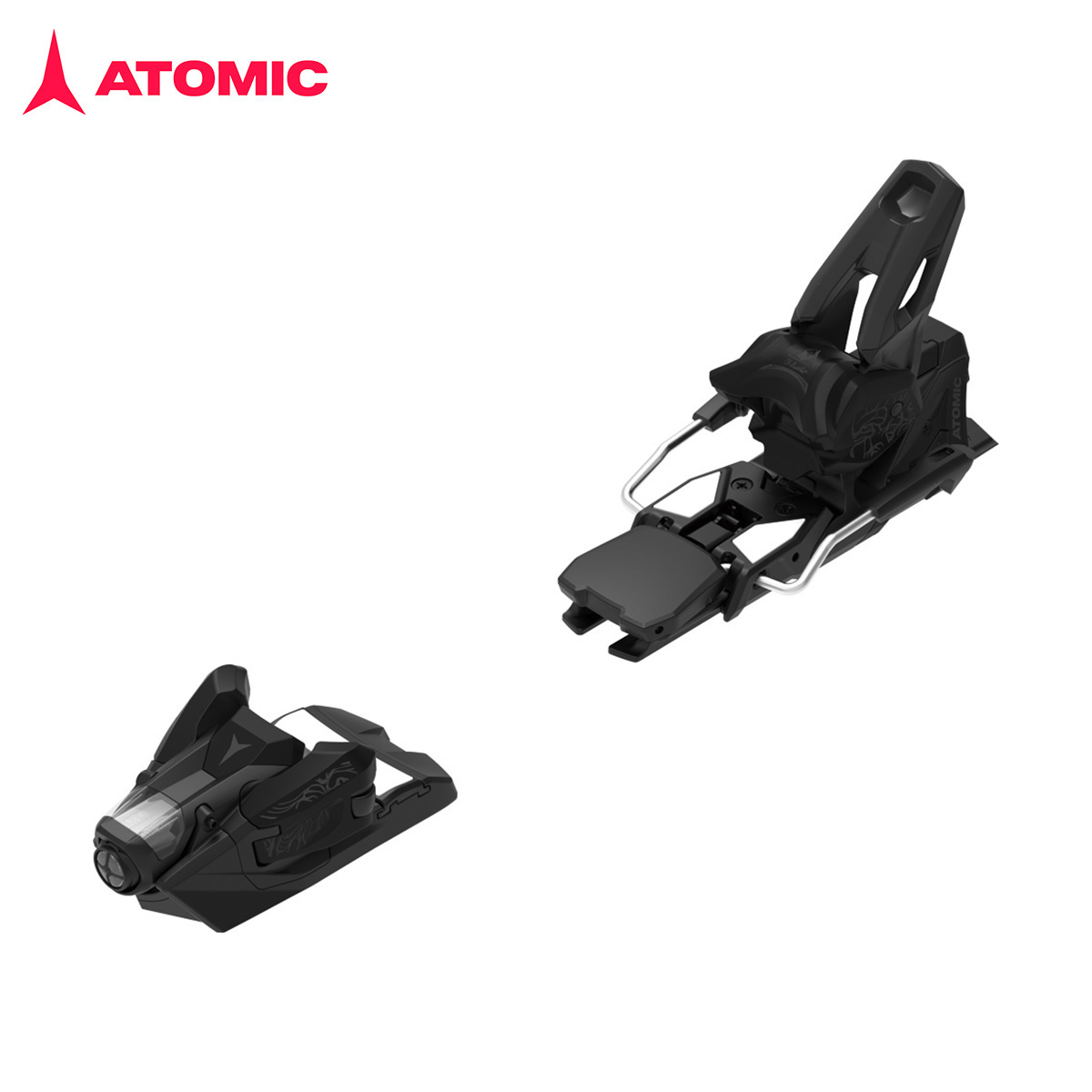 B*P様 新品・未使用 S/LAB SHIFT2 10 MN DSH110ビンデ Salomon Shift 2 10 DEMO Ski Bindings - Powder7